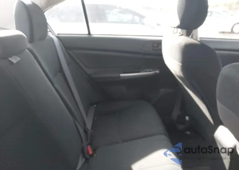 2016 Subaru Impreza 2.0I from USA, damaged, VIN JF1GJAA62GH006372